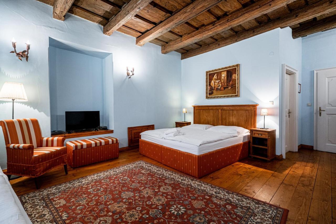 Penzion Cosmopolitan II. Banská Štiavnica Exteriér fotografie