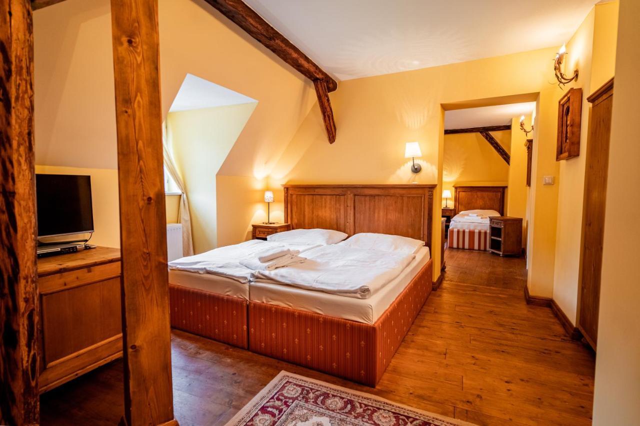 Penzion Cosmopolitan II. Banská Štiavnica Exteriér fotografie
