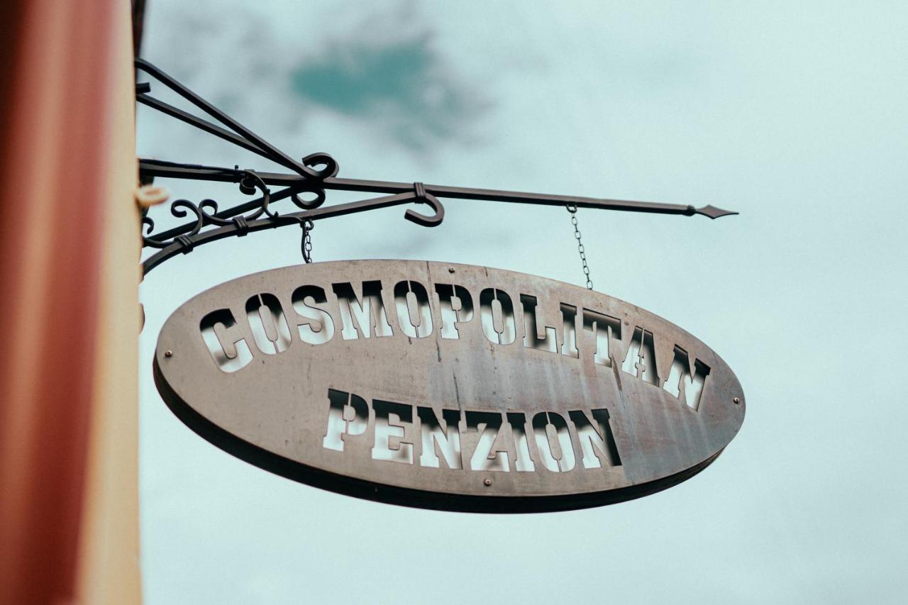 Penzion Cosmopolitan II. Banská Štiavnica Exteriér fotografie