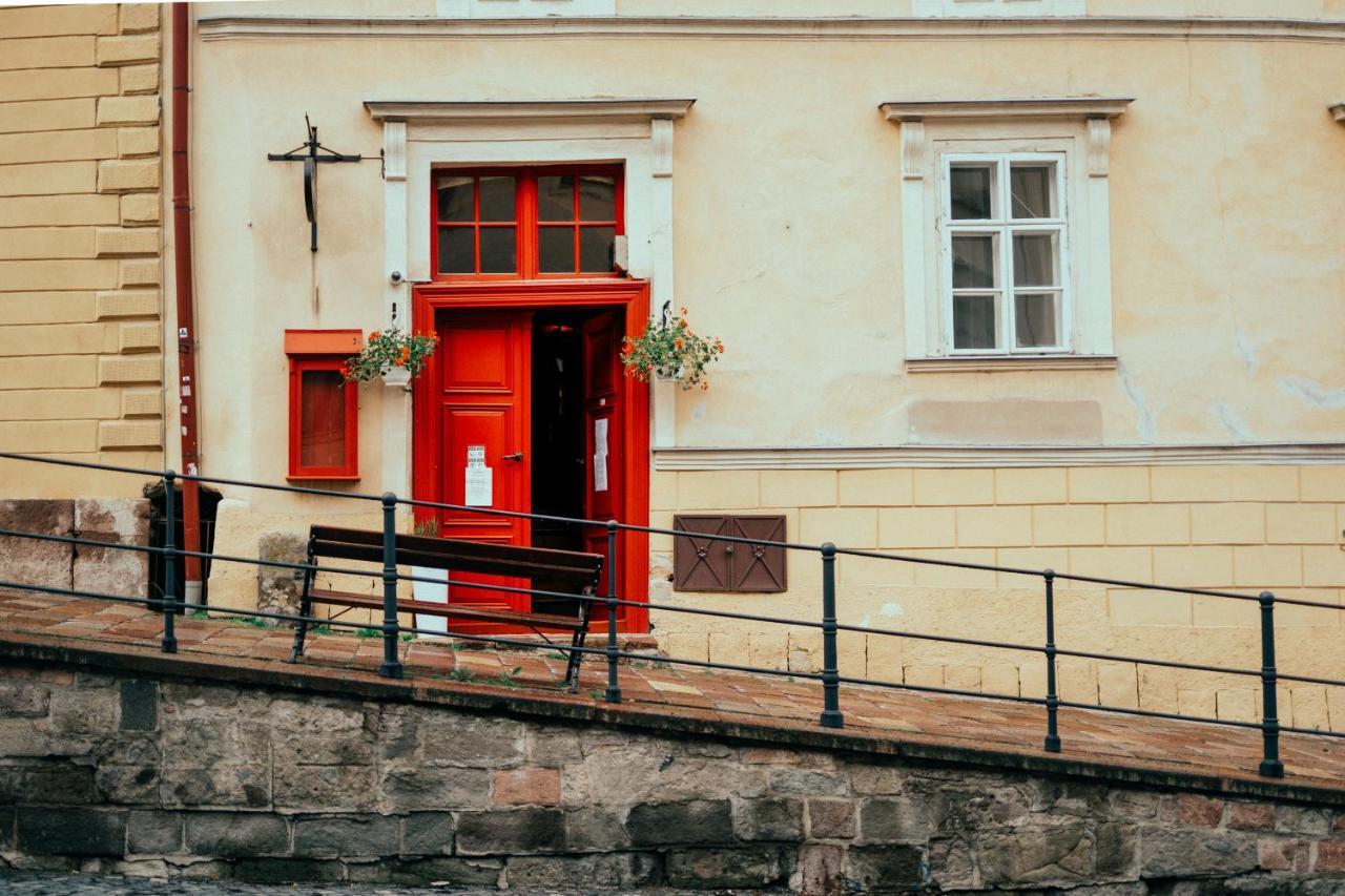 Penzion Cosmopolitan II. Banská Štiavnica Exteriér fotografie