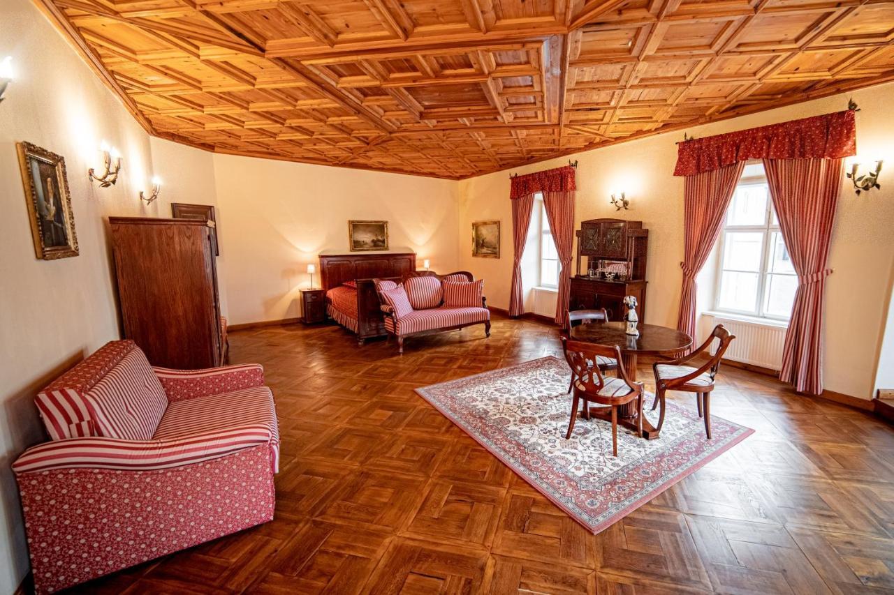 Penzion Cosmopolitan II. Banská Štiavnica Pokoj fotografie