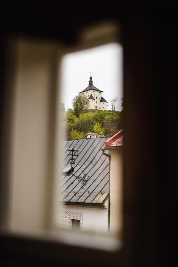 Penzion Cosmopolitan II. Banská Štiavnica Exteriér fotografie