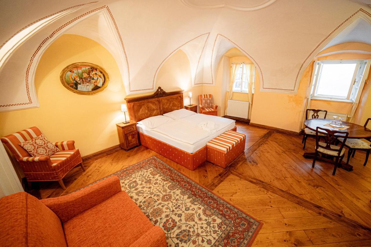 Penzion Cosmopolitan II. Banská Štiavnica Exteriér fotografie