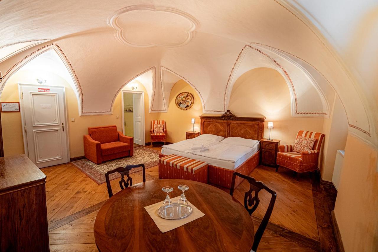 Penzion Cosmopolitan II. Banská Štiavnica Exteriér fotografie