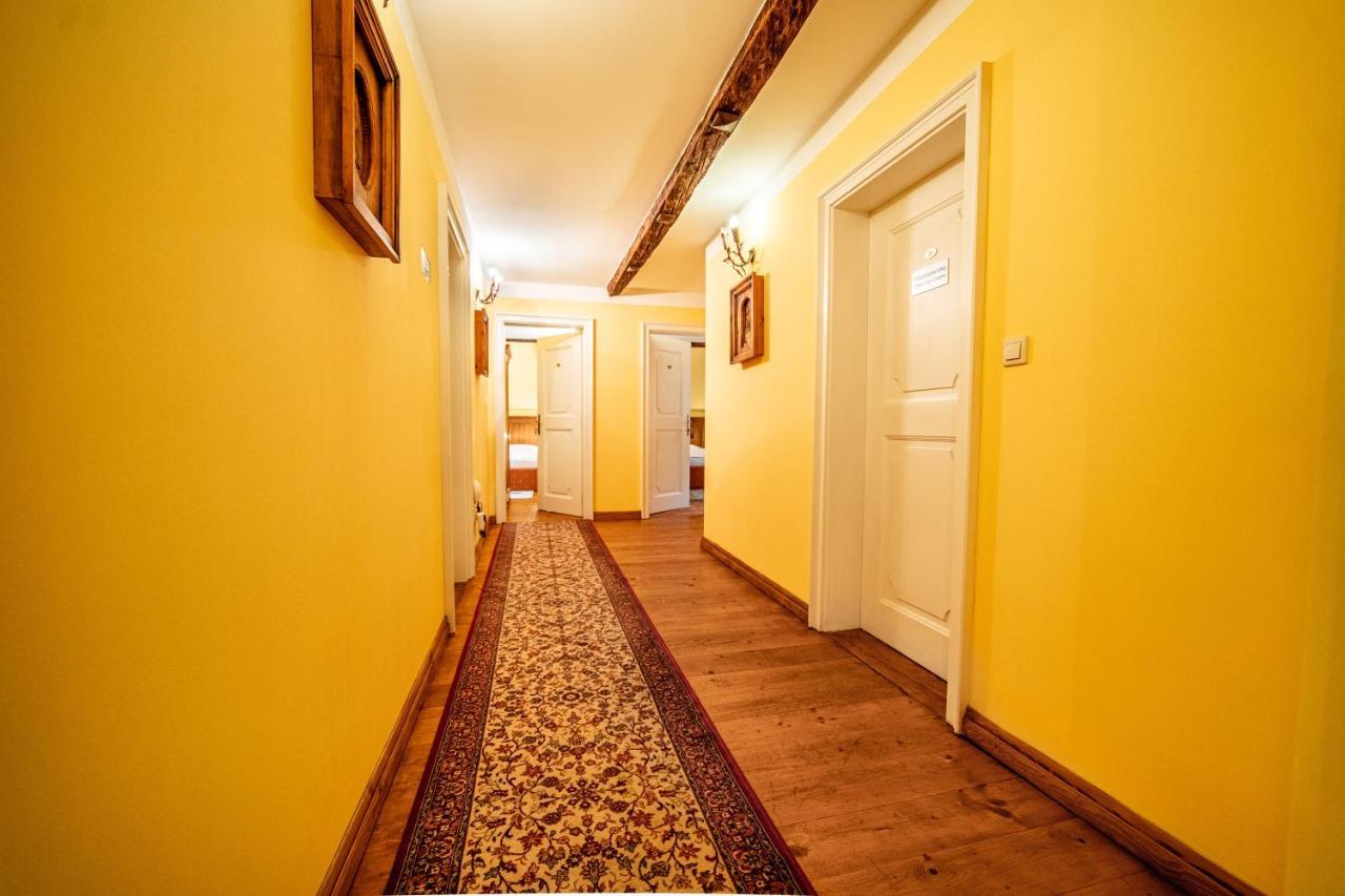 Penzion Cosmopolitan II. Banská Štiavnica Exteriér fotografie