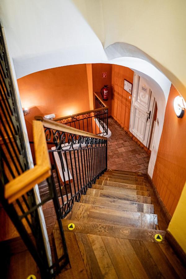 Penzion Cosmopolitan II. Banská Štiavnica Exteriér fotografie