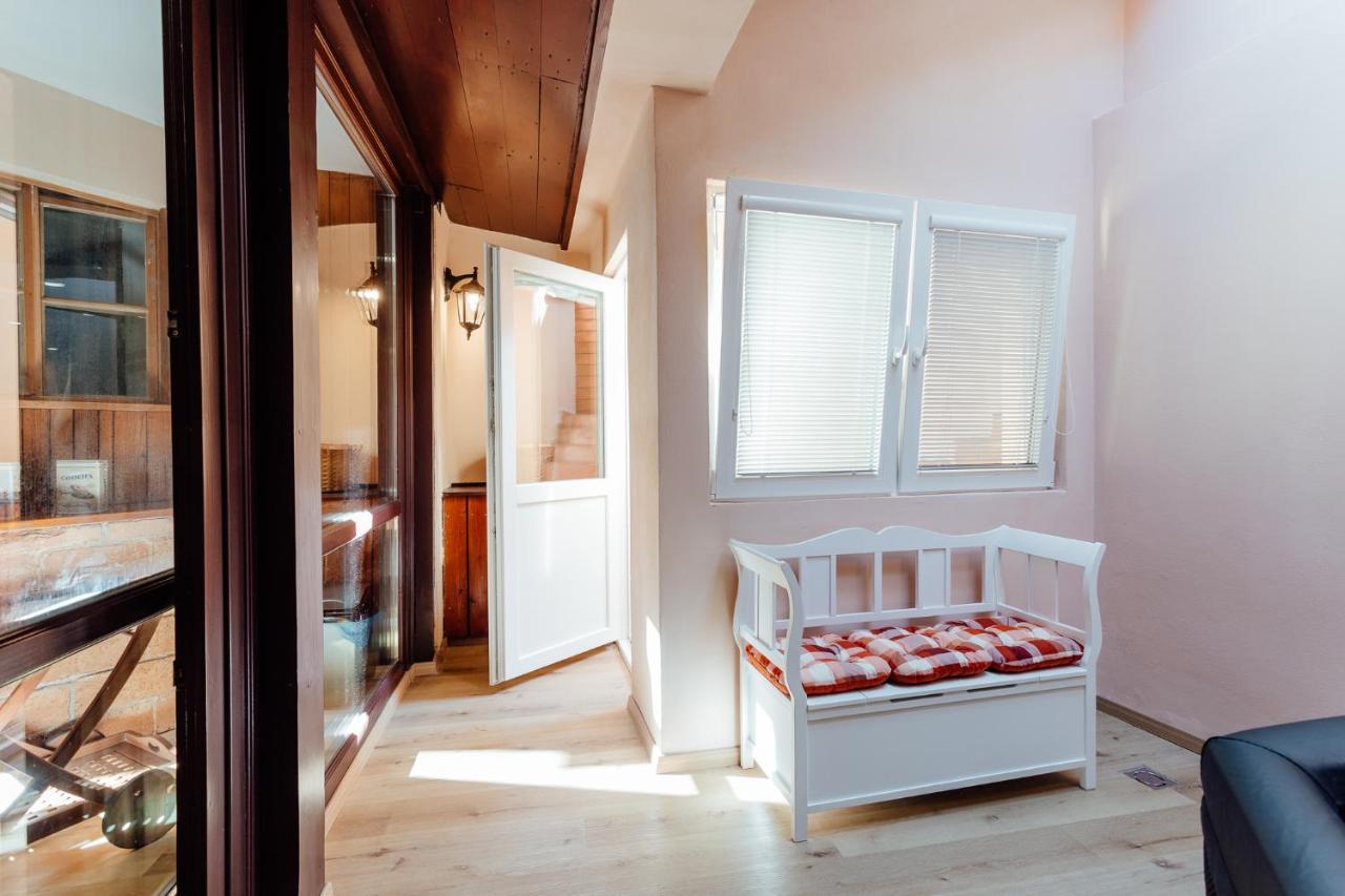 Penzion Cosmopolitan II. Banská Štiavnica Exteriér fotografie