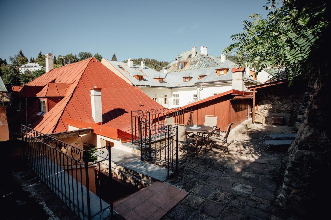 Penzion Cosmopolitan II. Banská Štiavnica Exteriér fotografie