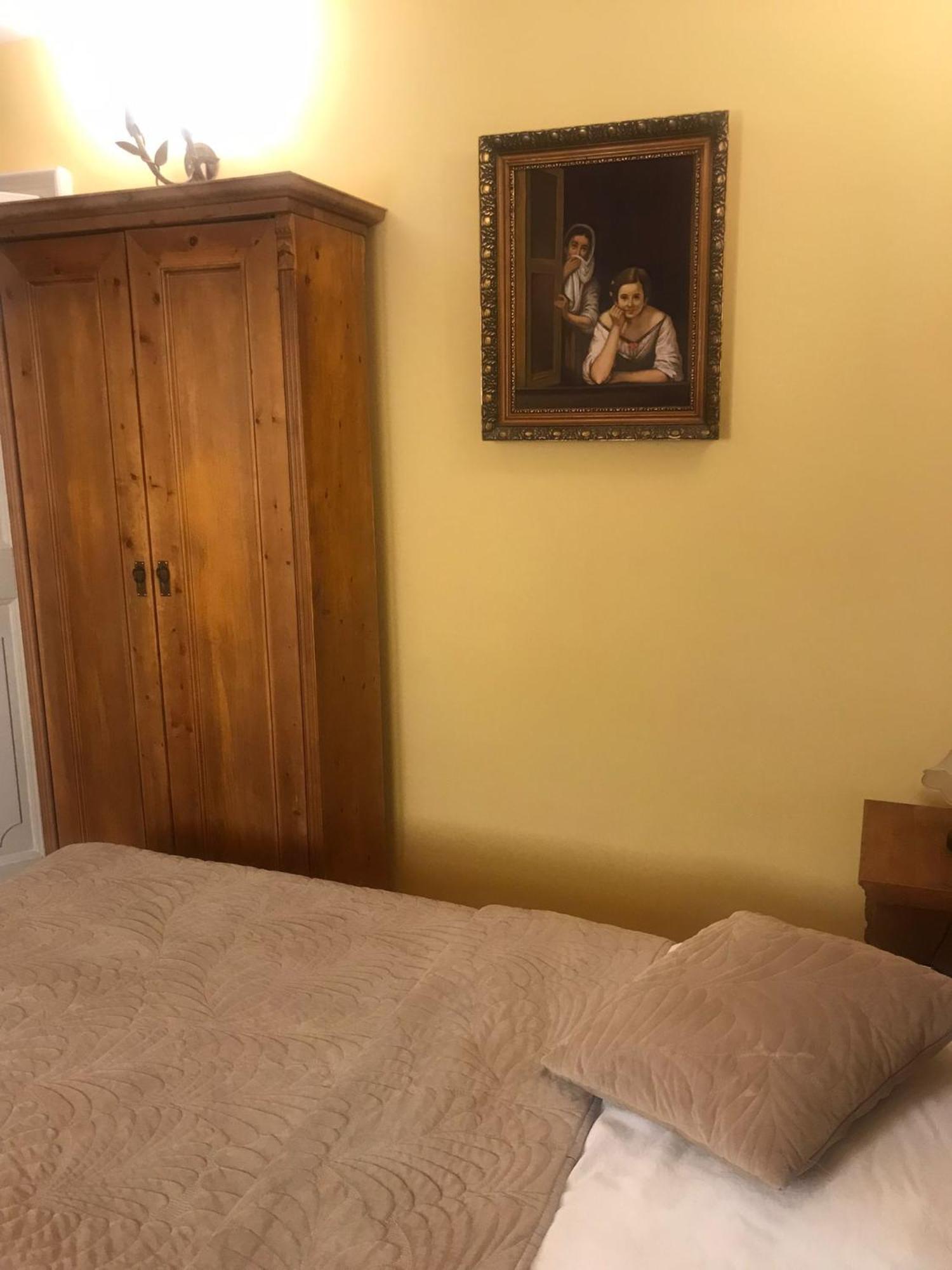 Penzion Cosmopolitan II. Banská Štiavnica Pokoj fotografie