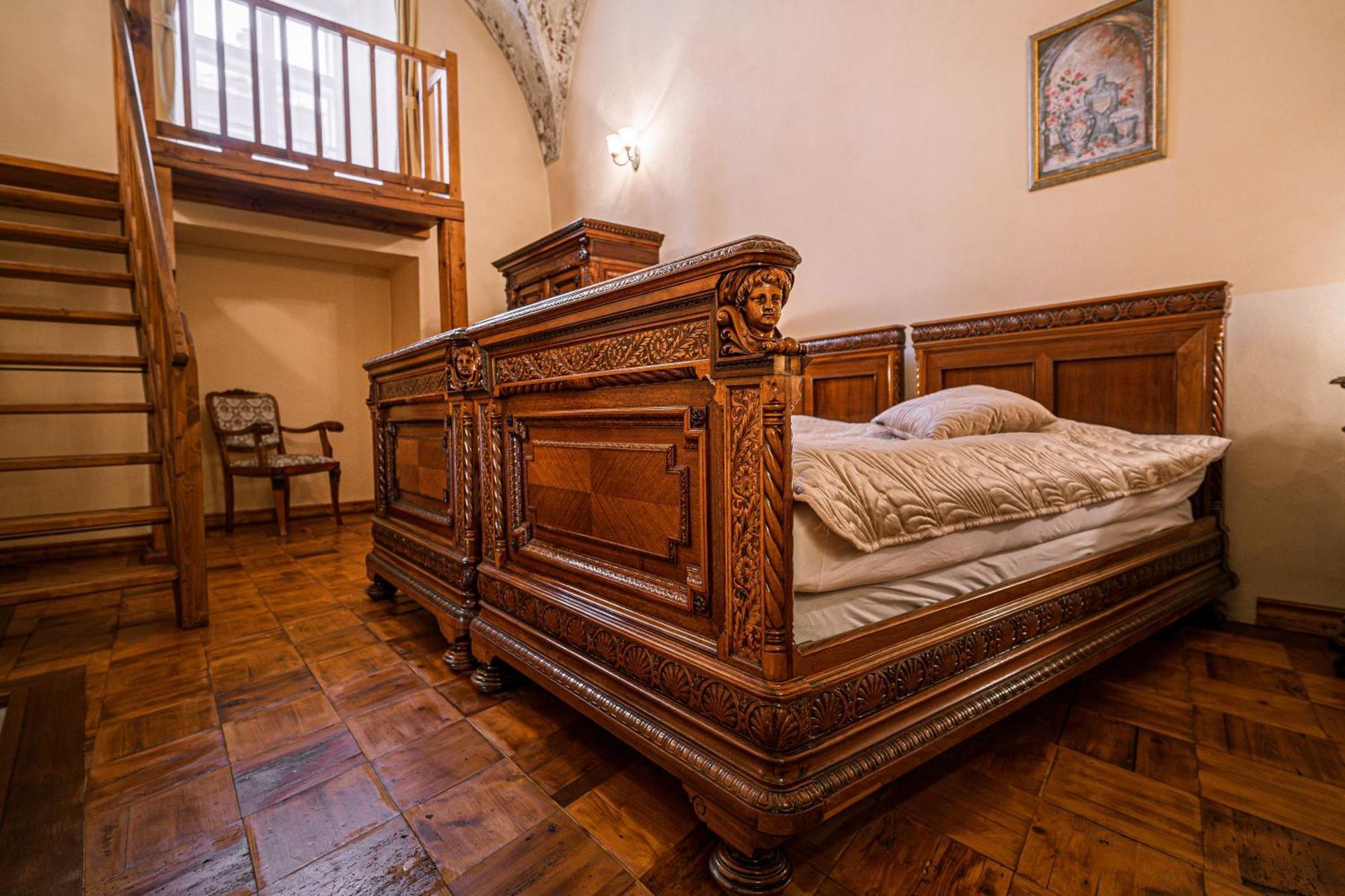 Penzion Cosmopolitan II. Banská Štiavnica Pokoj fotografie