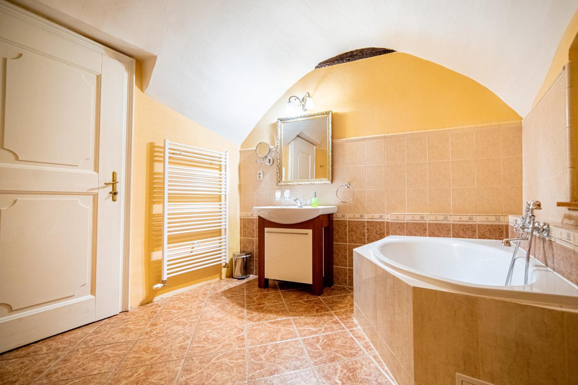 Penzion Cosmopolitan II. Banská Štiavnica Pokoj fotografie