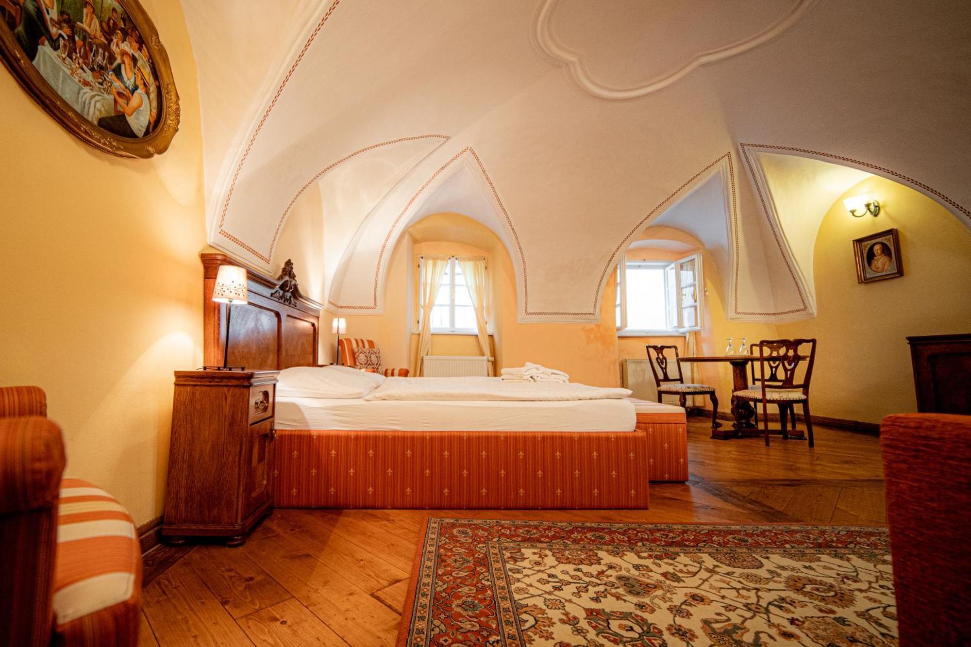 Penzion Cosmopolitan II. Banská Štiavnica Pokoj fotografie