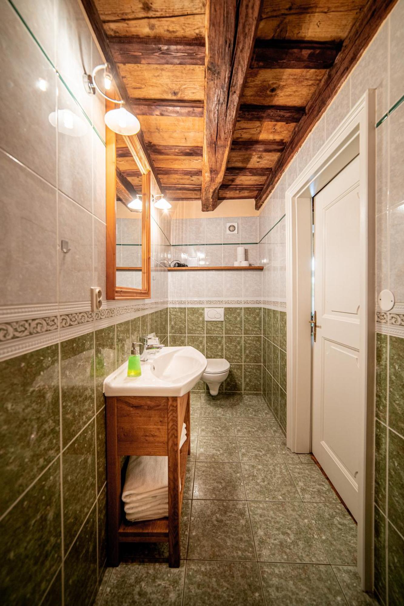 Penzion Cosmopolitan II. Banská Štiavnica Pokoj fotografie