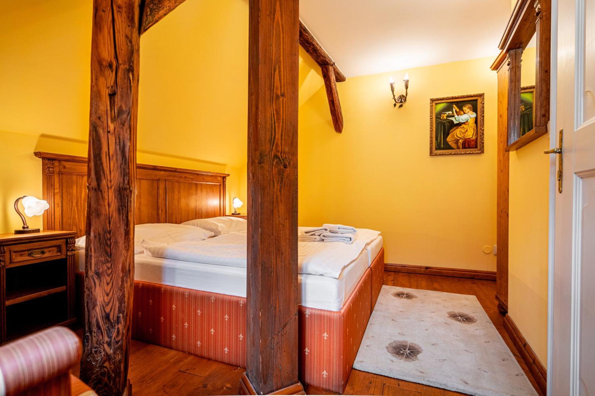 Penzion Cosmopolitan II. Banská Štiavnica Pokoj fotografie