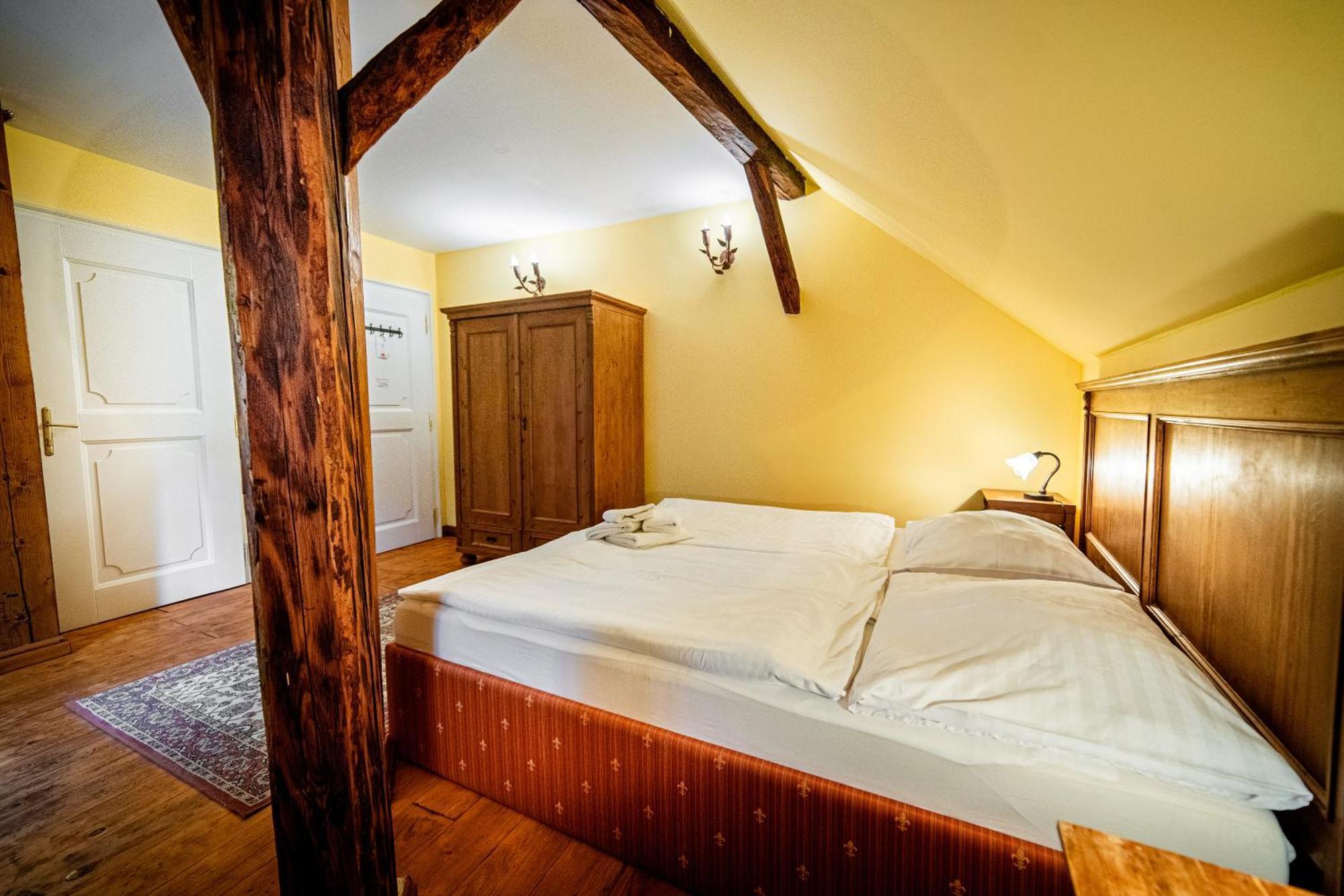 Penzion Cosmopolitan II. Banská Štiavnica Pokoj fotografie