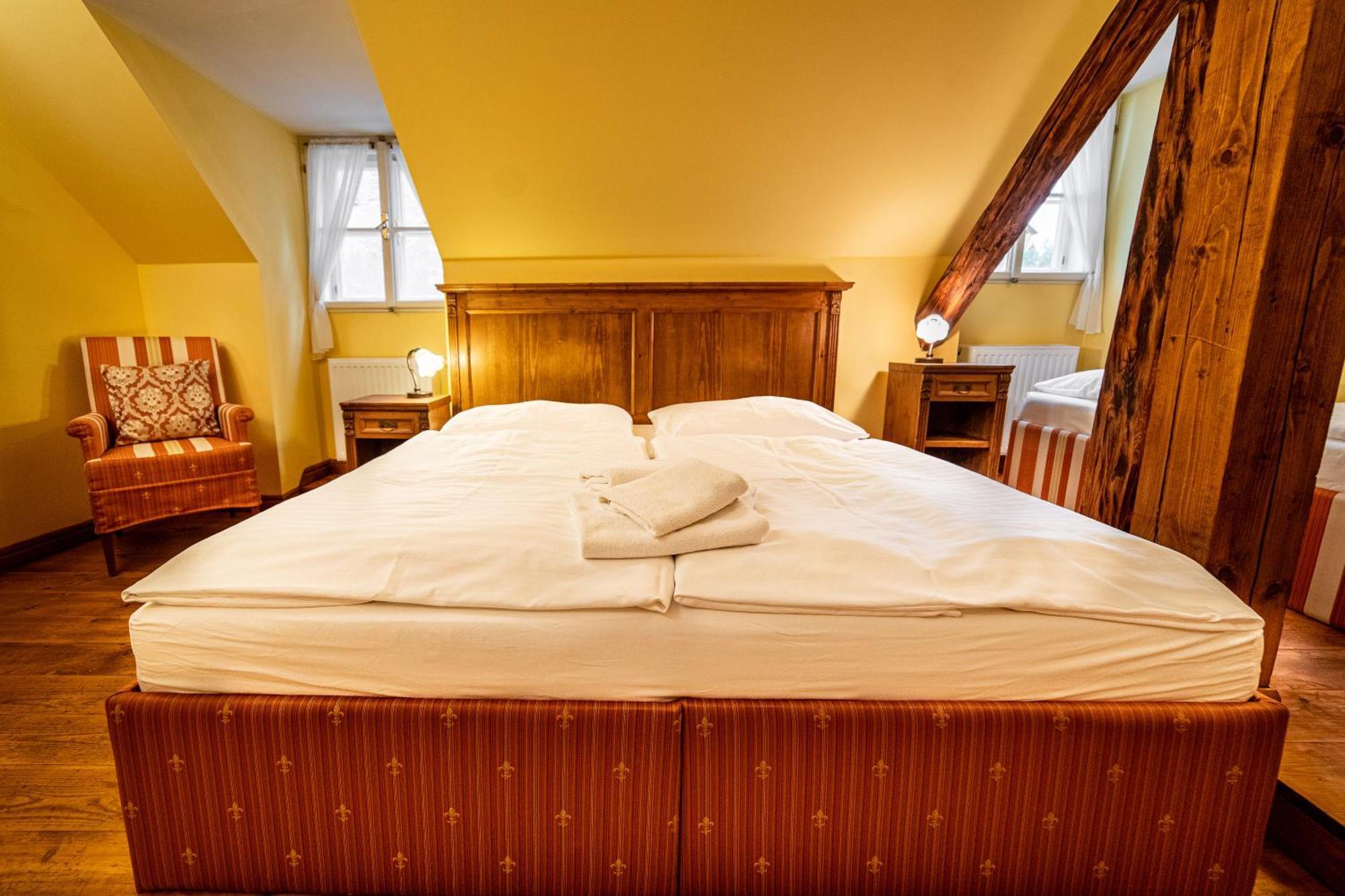 Penzion Cosmopolitan II. Banská Štiavnica Pokoj fotografie