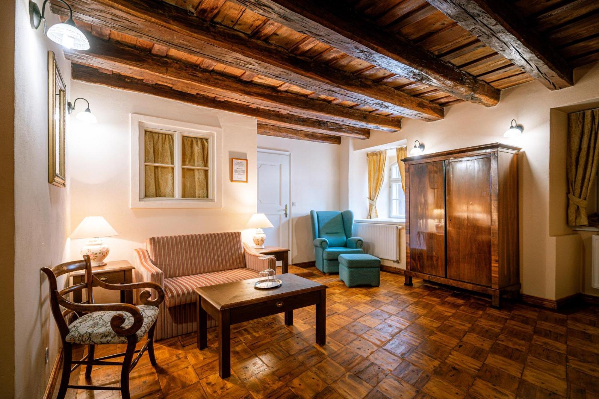 Penzion Cosmopolitan II. Banská Štiavnica Pokoj fotografie