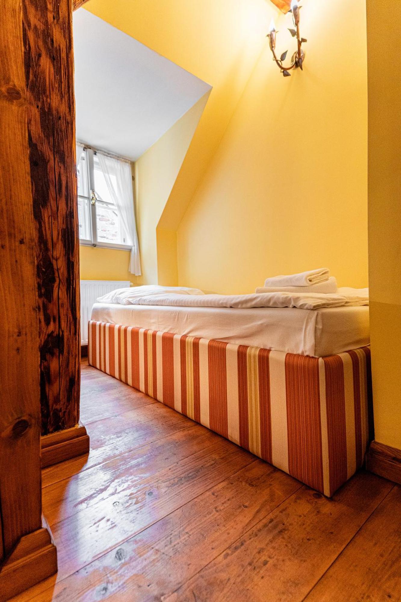 Penzion Cosmopolitan II. Banská Štiavnica Pokoj fotografie