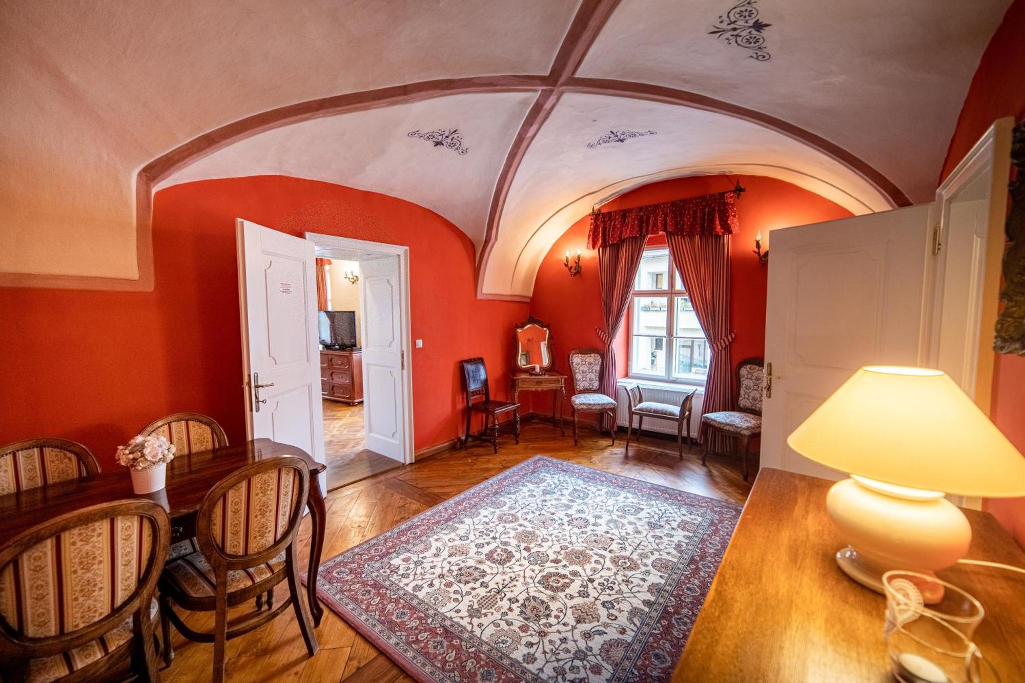 Penzion Cosmopolitan II. Banská Štiavnica Pokoj fotografie