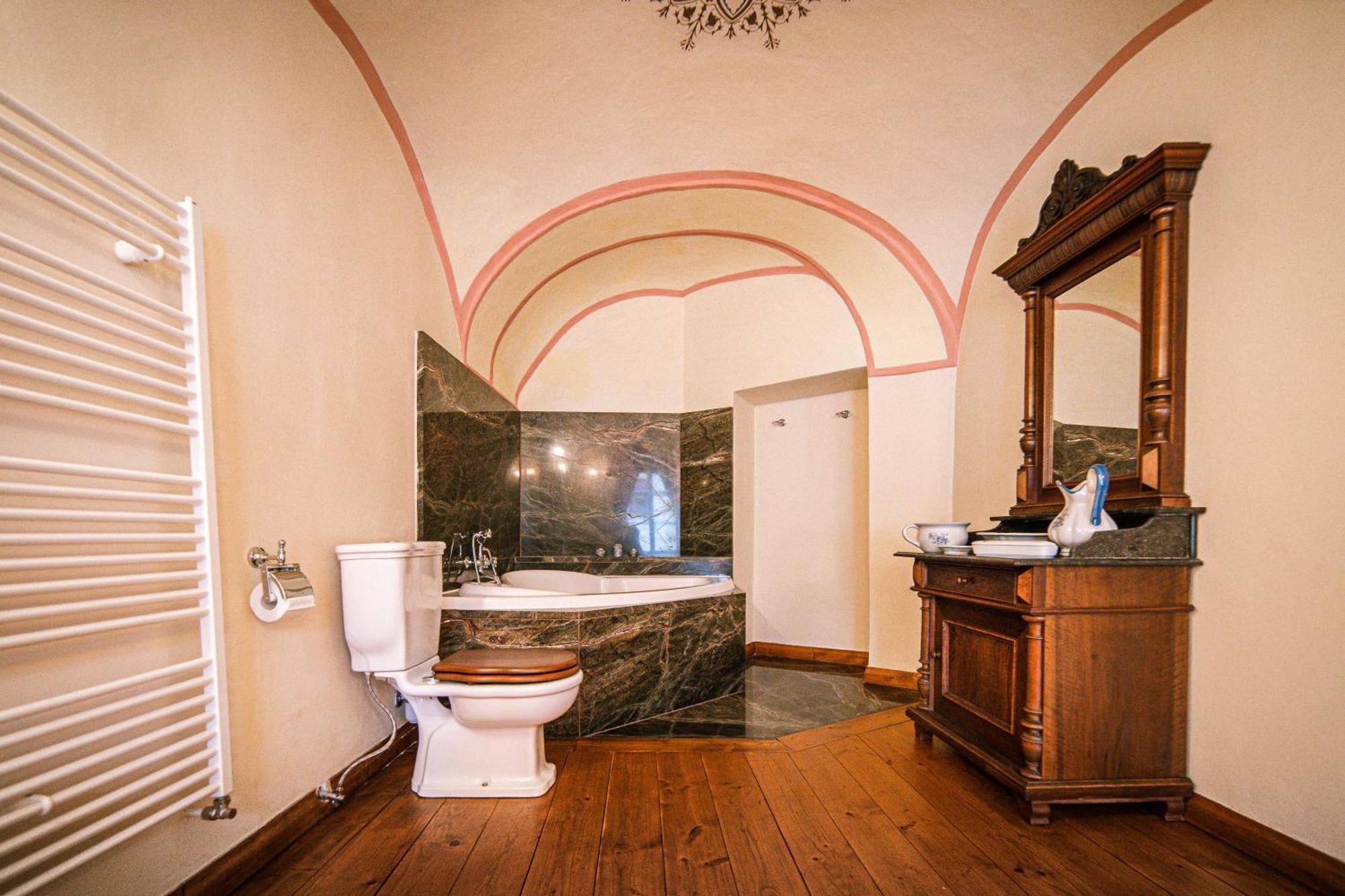Penzion Cosmopolitan II. Banská Štiavnica Pokoj fotografie